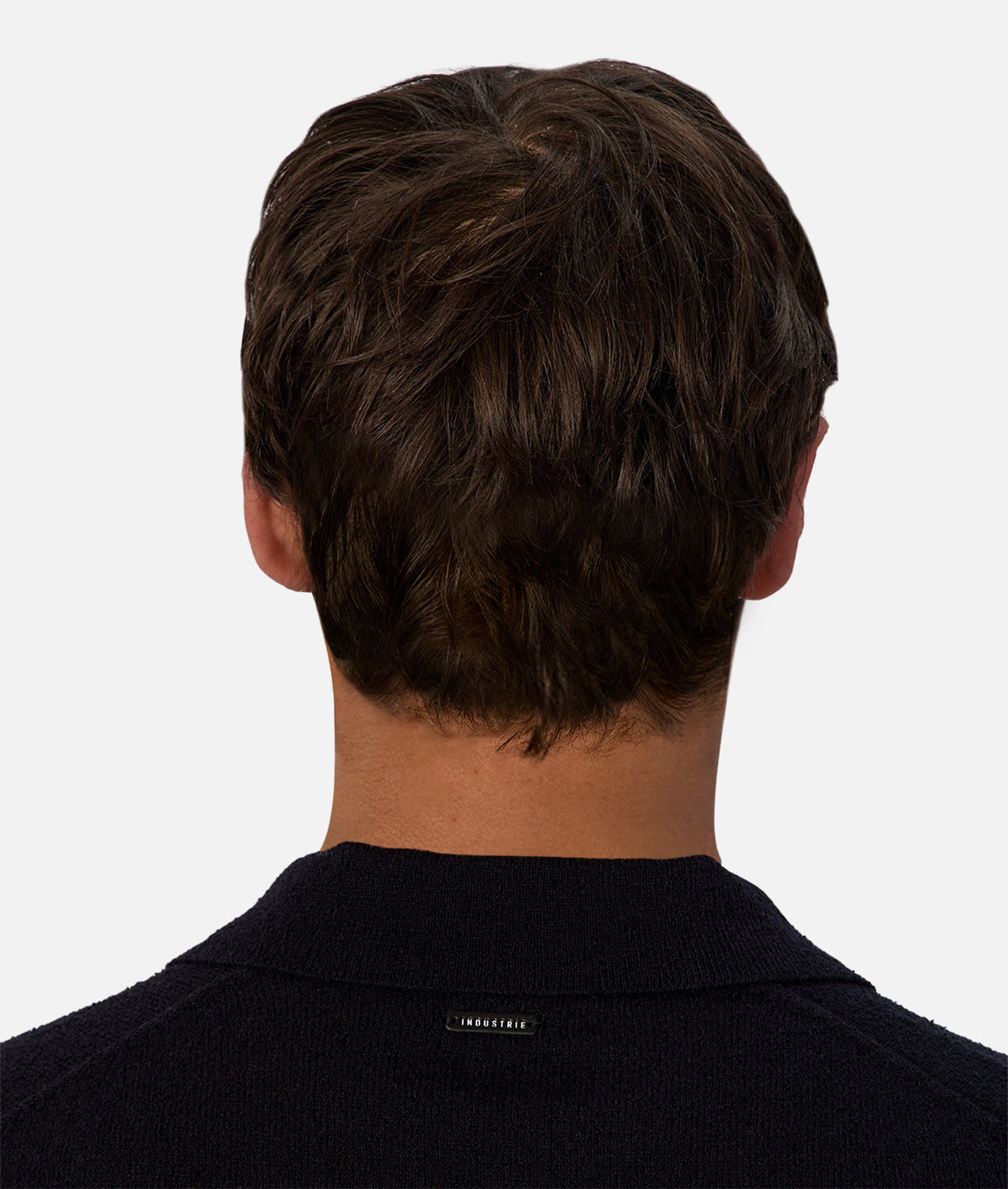 The Dali S/s Shirt - Navy