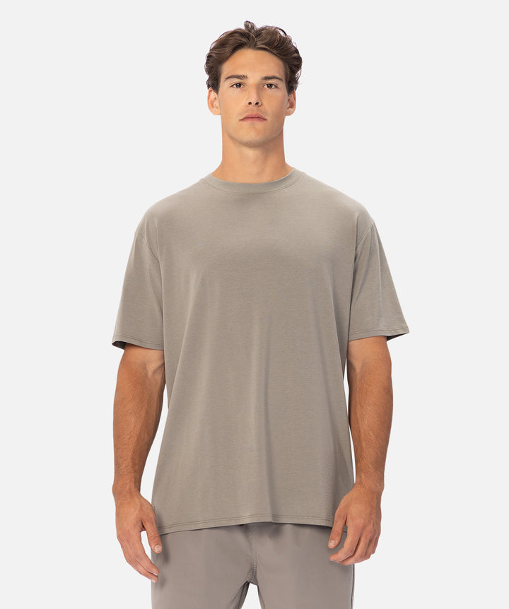 The Freeman Athletic Tee - New Army