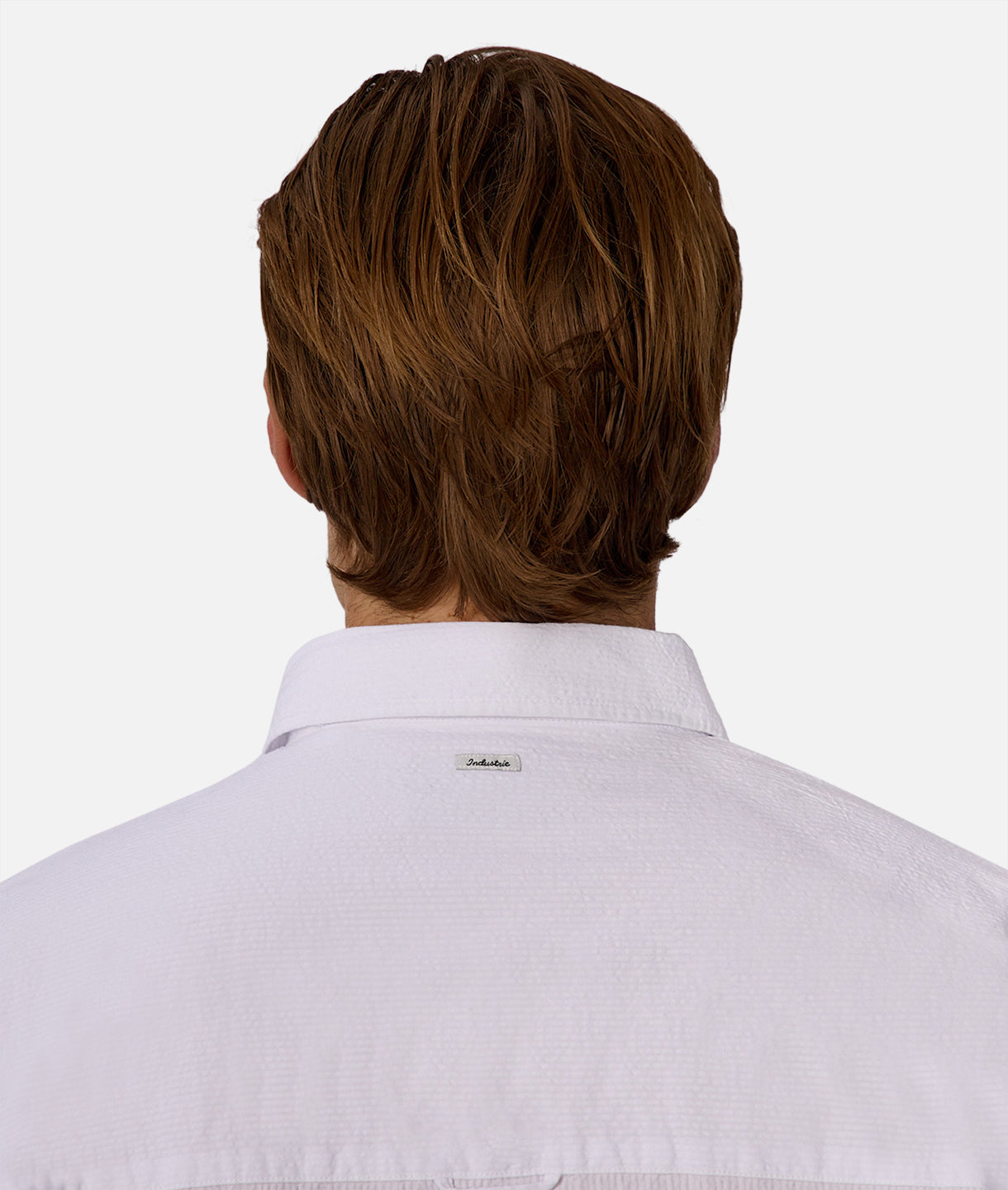 The Knightsbridge L/S Shirt - White