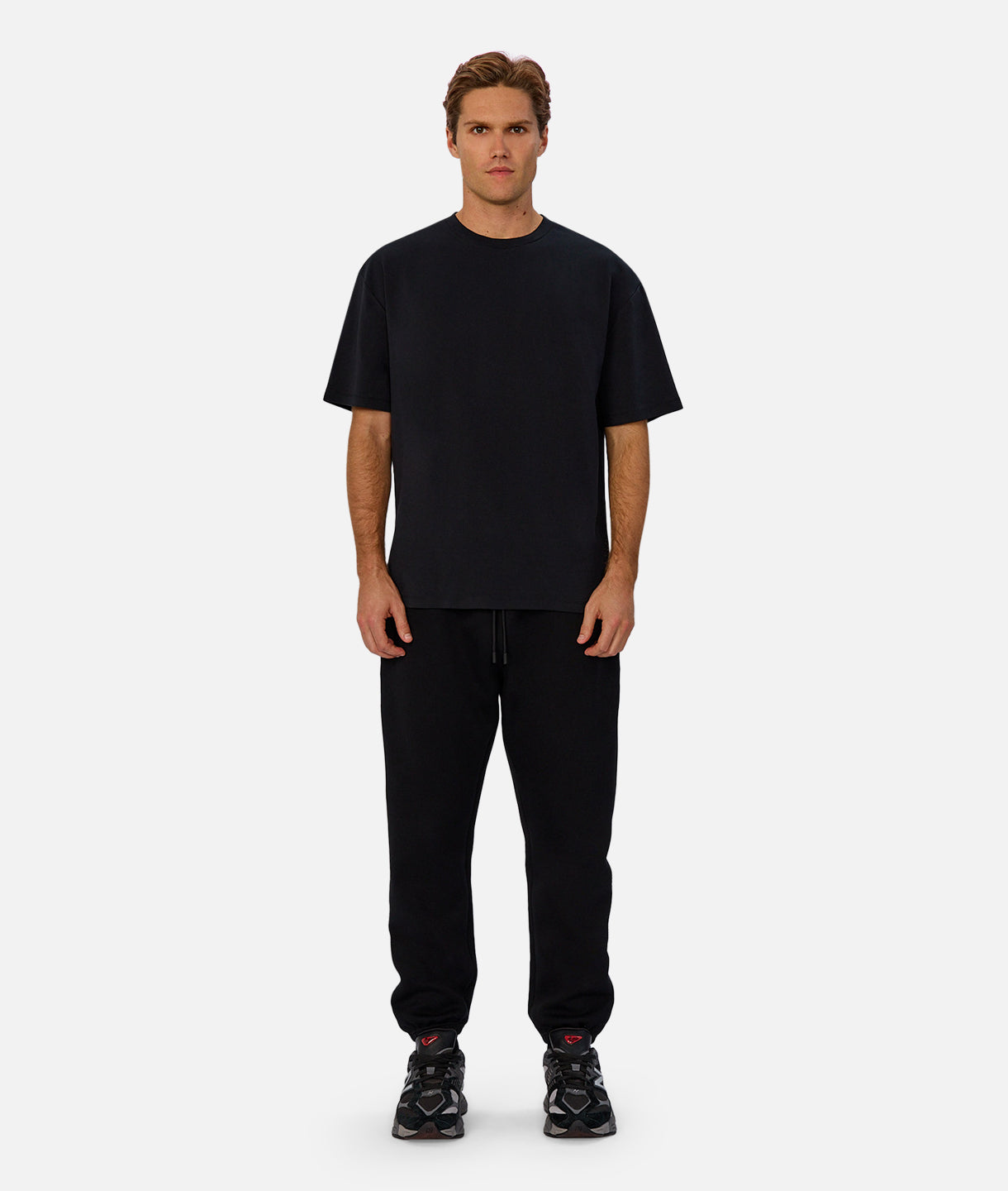 The Laguna Tee - Black