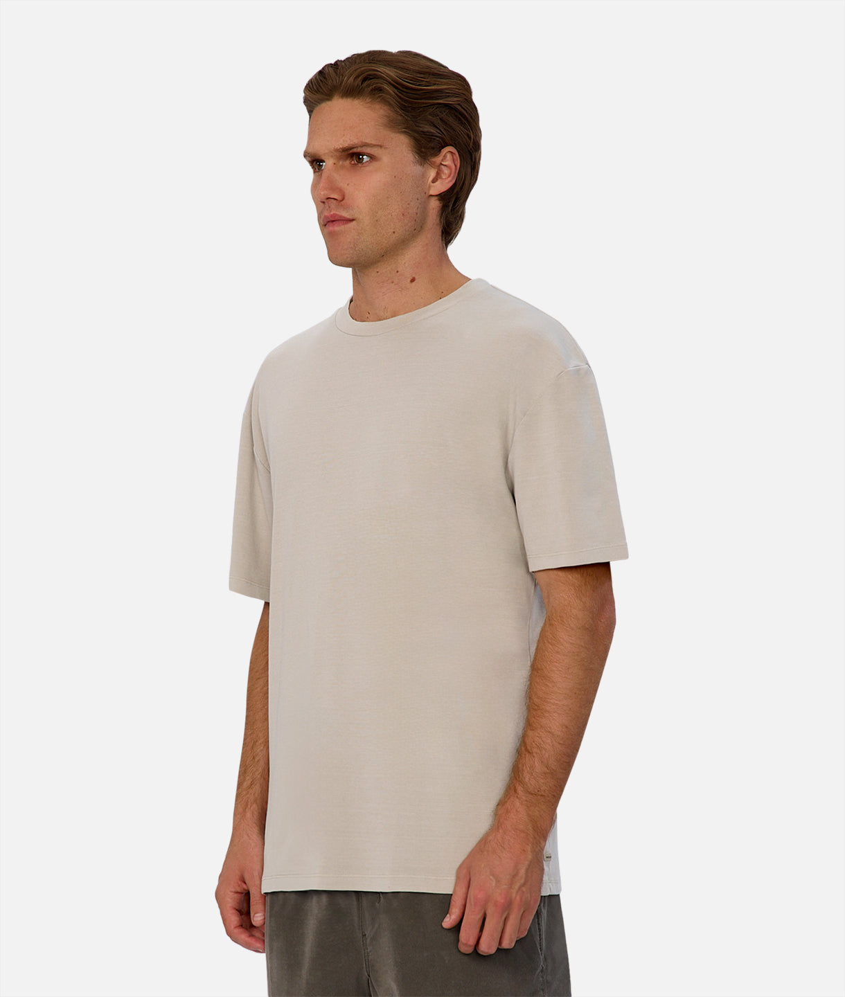 The Laguna Tee - OD Stone