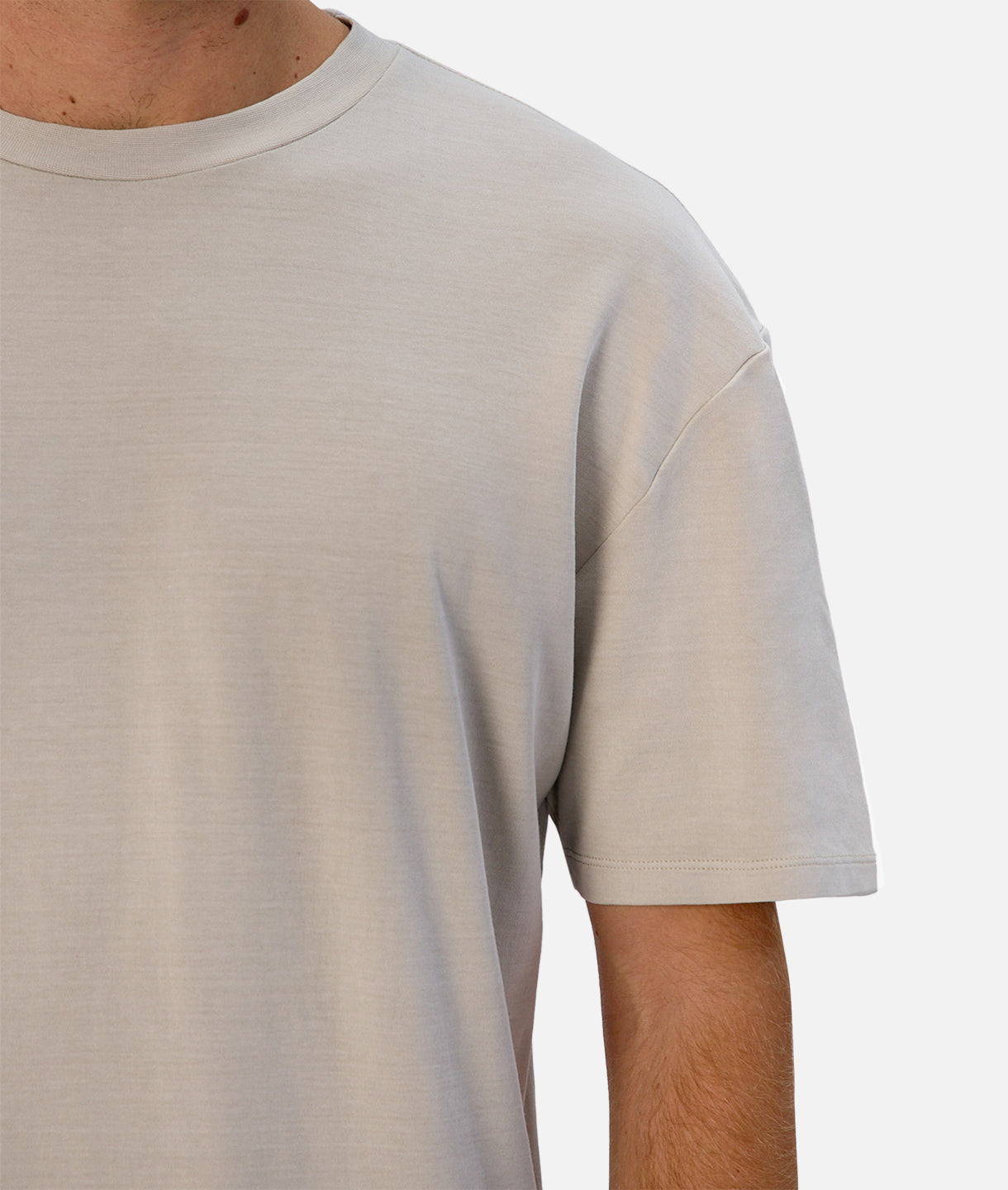 The Laguna Tee - OD Stone