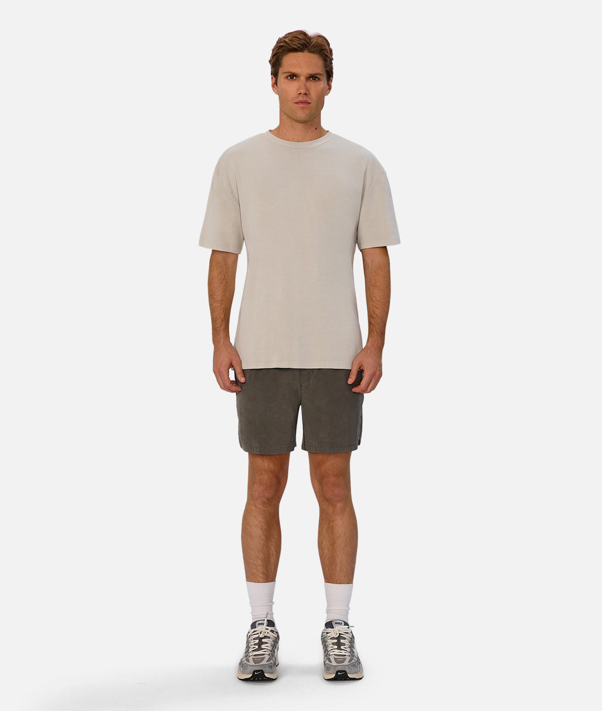 The Laguna Tee - OD Stone