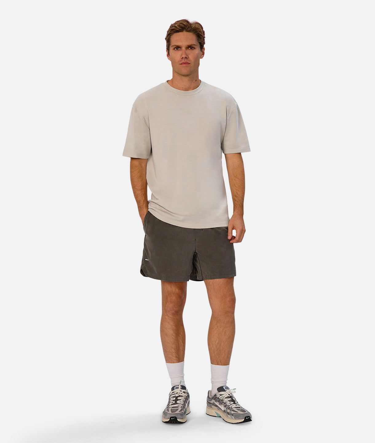 The Laguna Tee - OD Stone