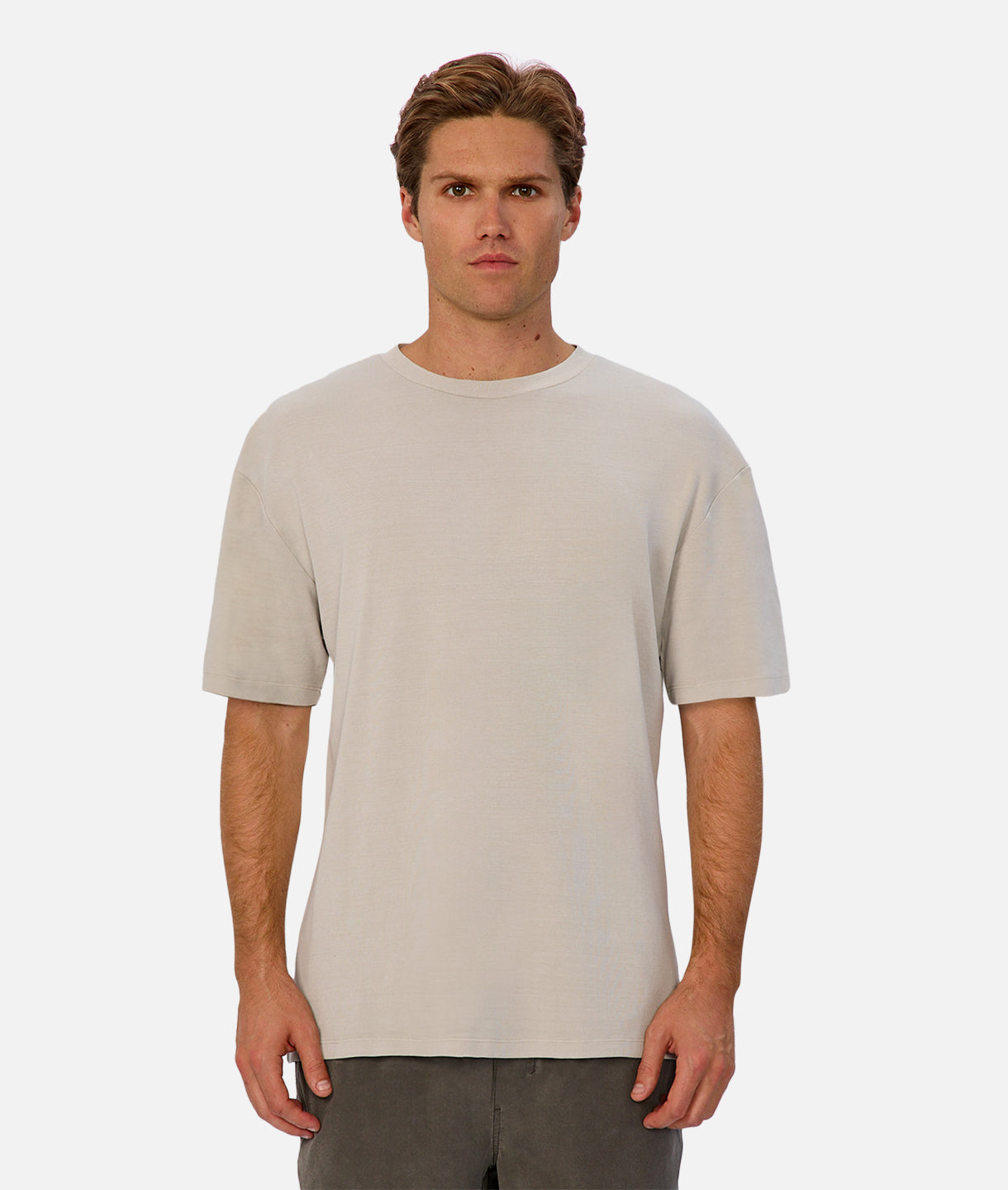 The Laguna Tee - OD Stone