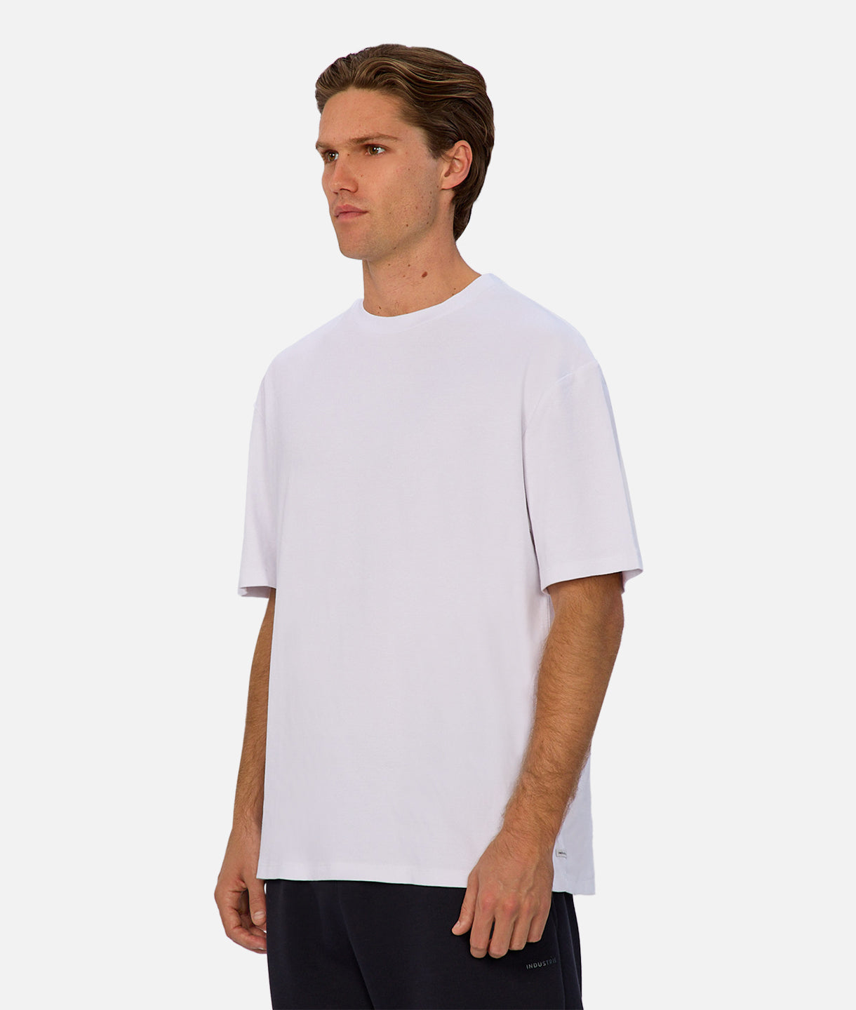 The Laguna Tee - White