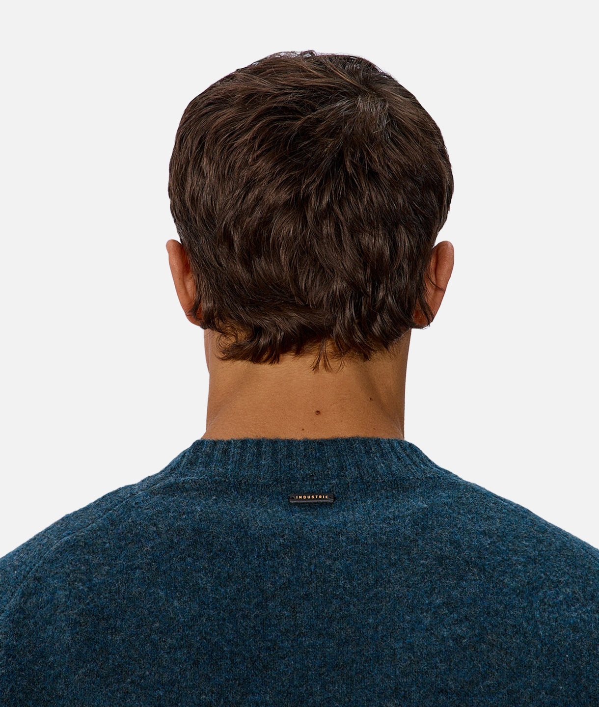 The Lexington Knit - Deep Teal