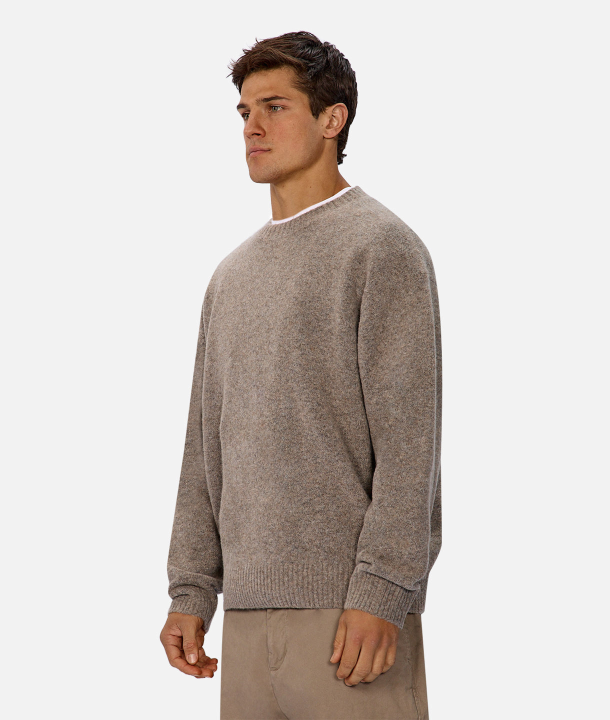 The Lexington Knit - Rhy Marle