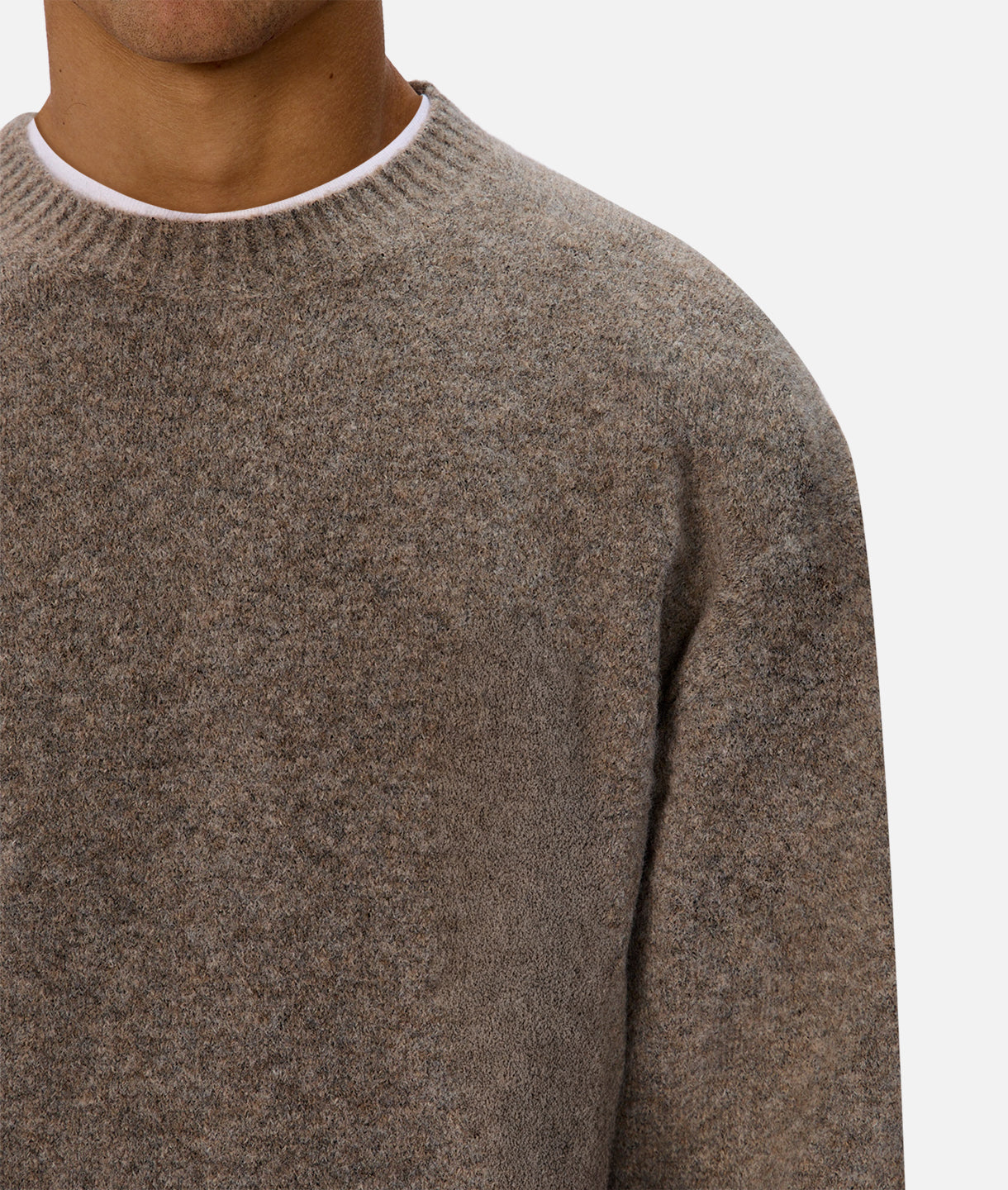 The Lexington Knit - Rhy Marle