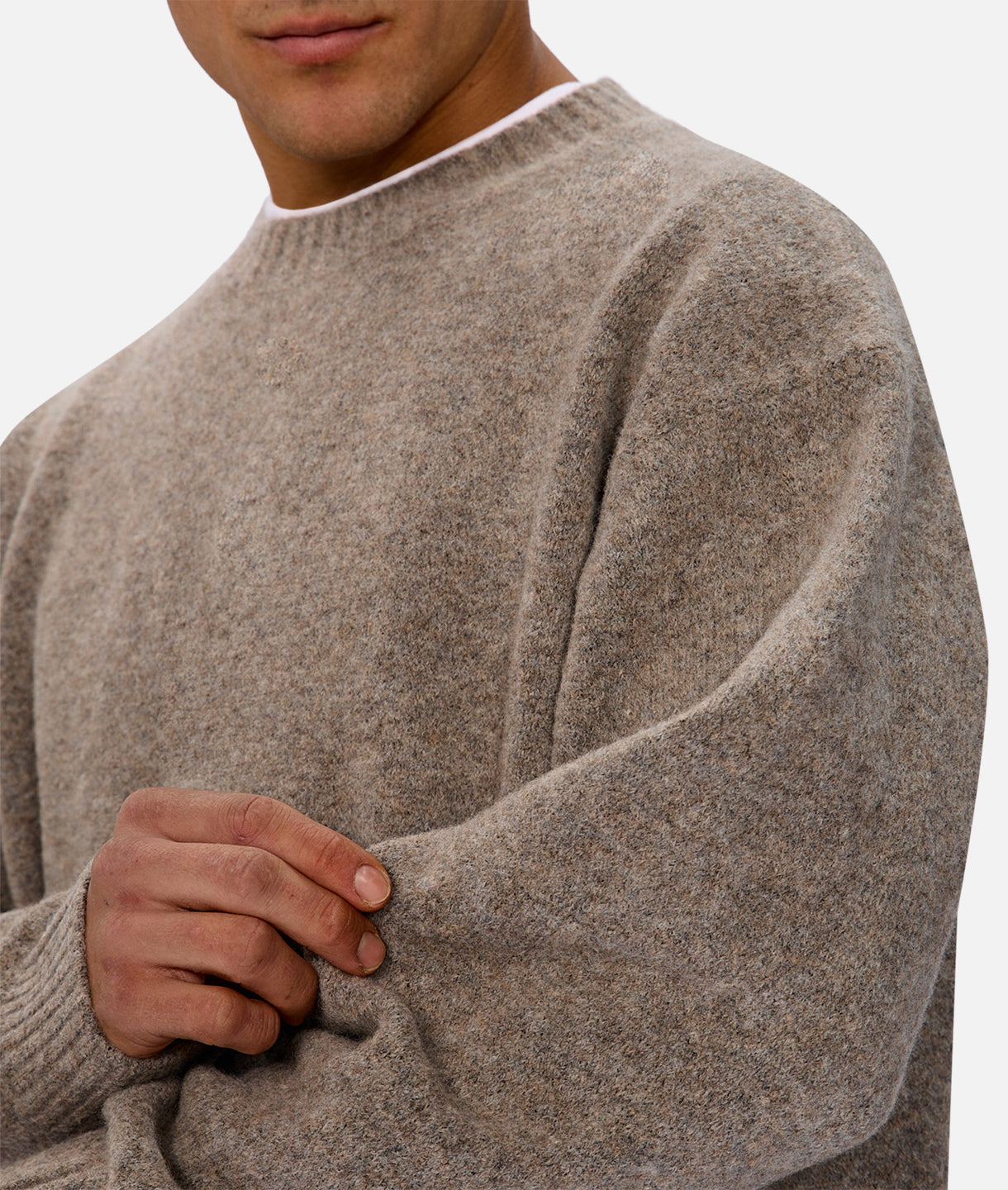 The Lexington Knit - Rhy Marle