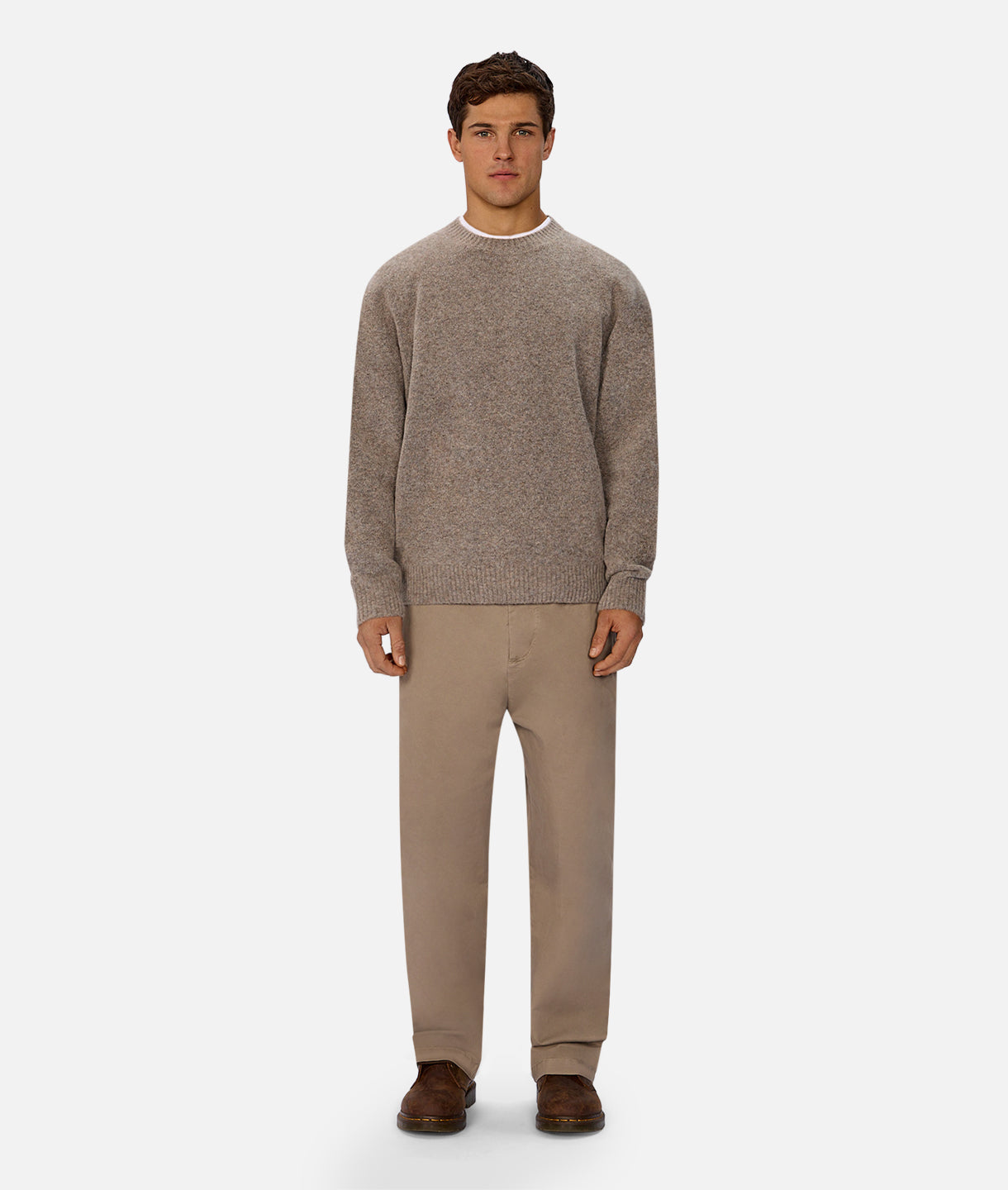 The Lexington Knit - Rhy Marle