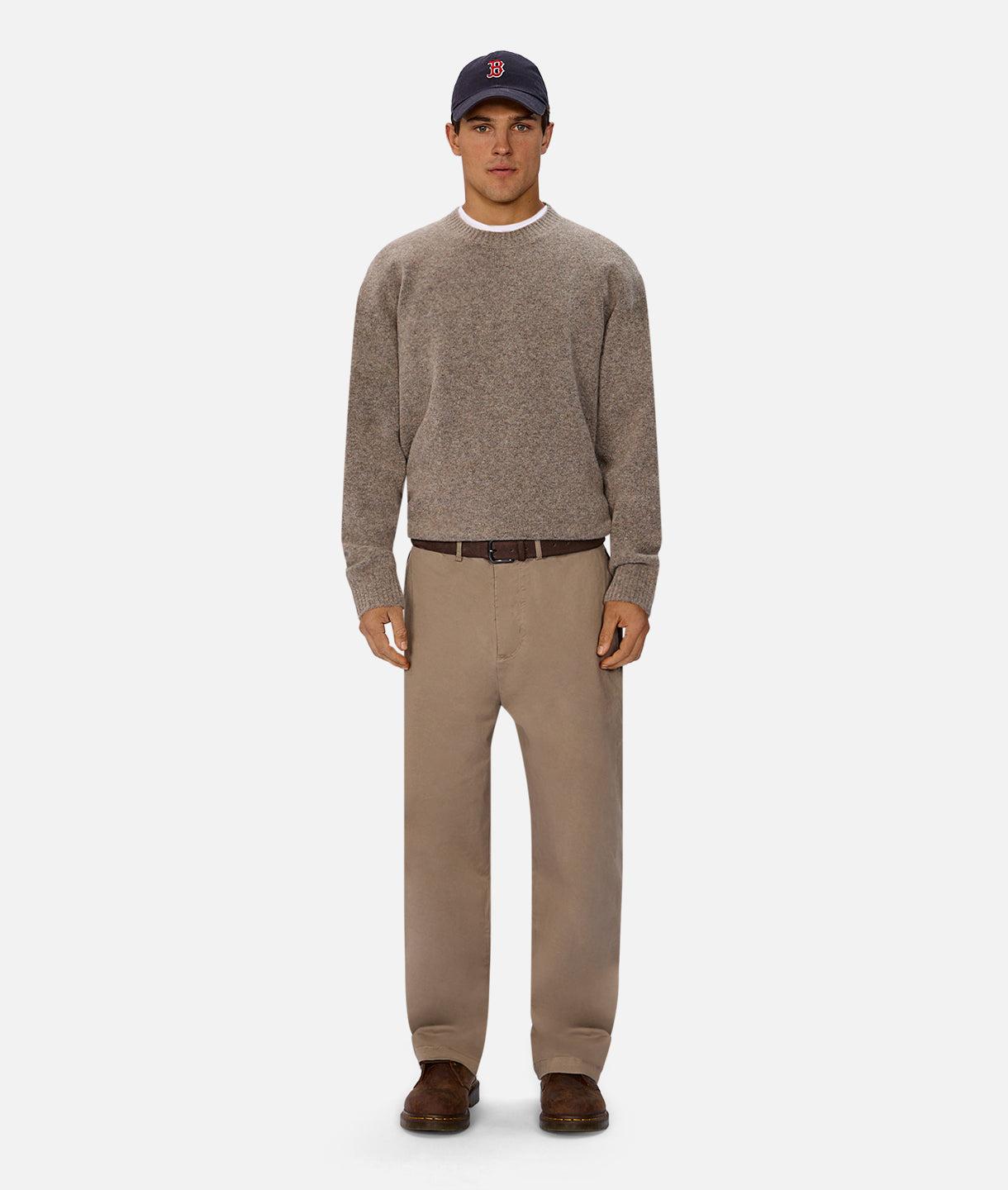 The Lexington Knit - Rhy Marle