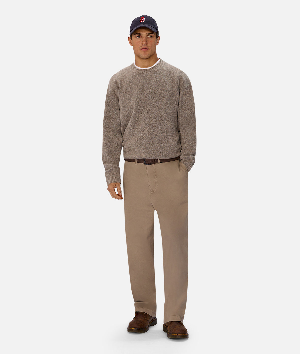 The Lexington Knit - Rhy Marle