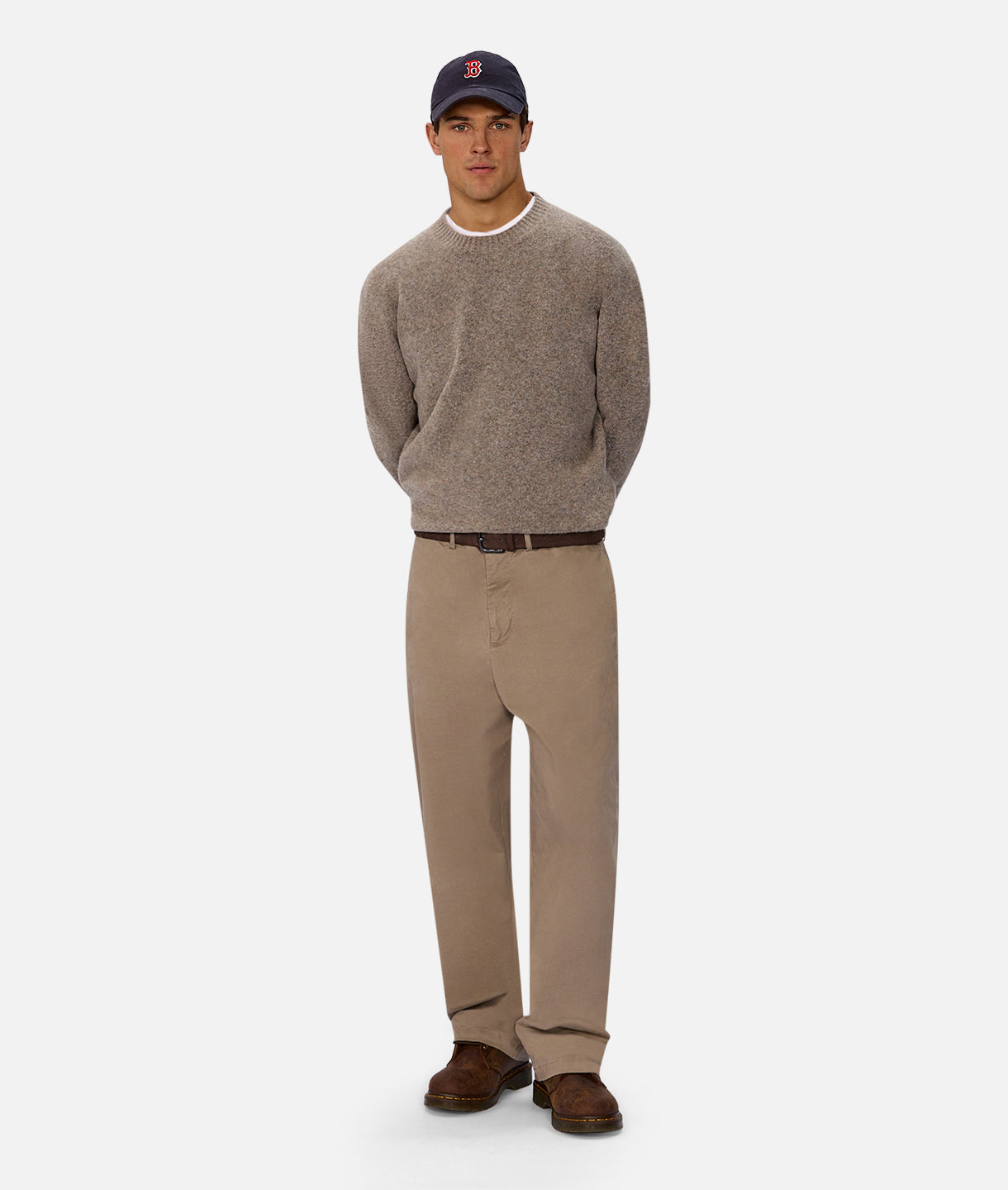 The Lexington Knit - Rhy Marle
