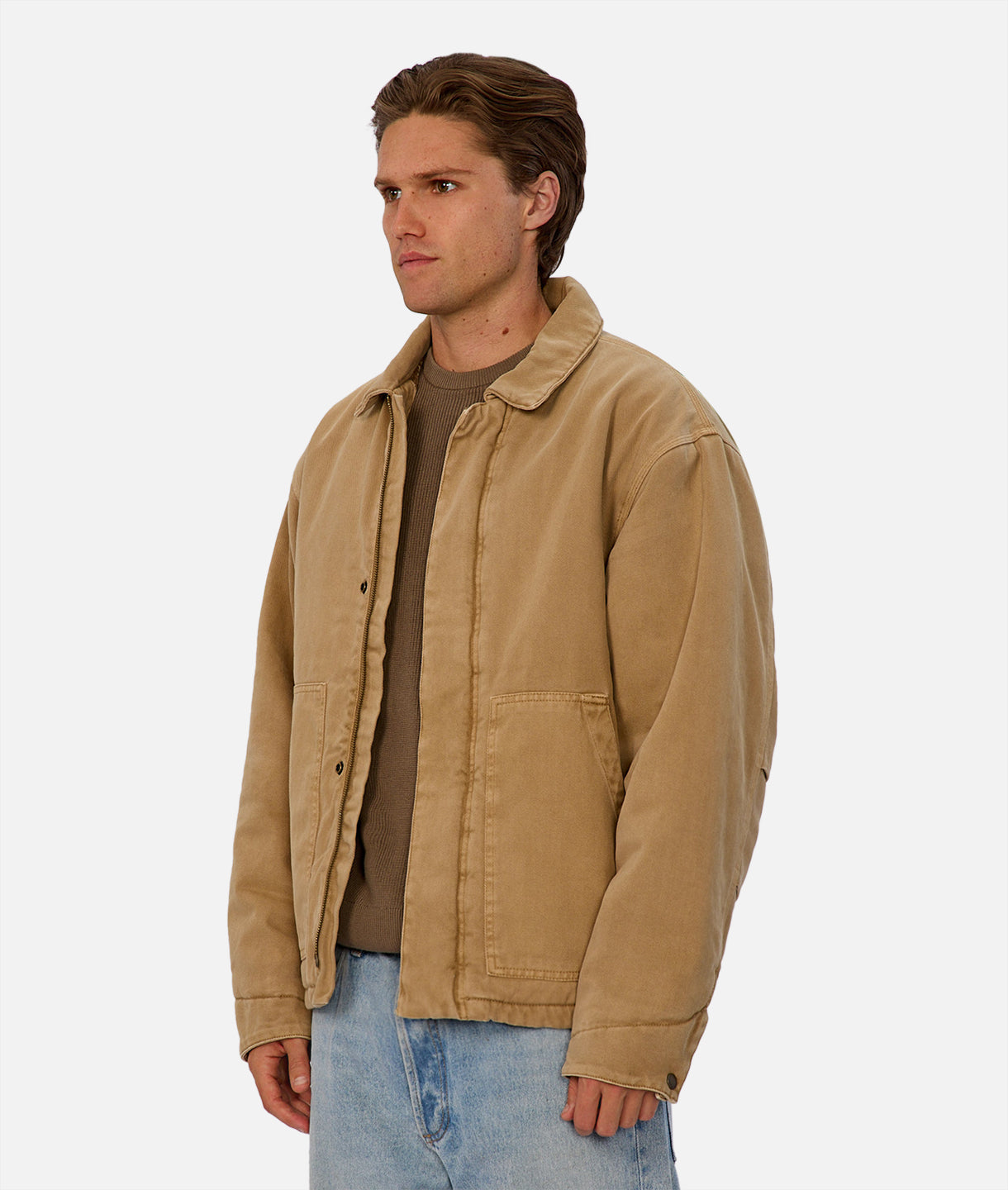 The Oklahoma Jacket - Tobacco