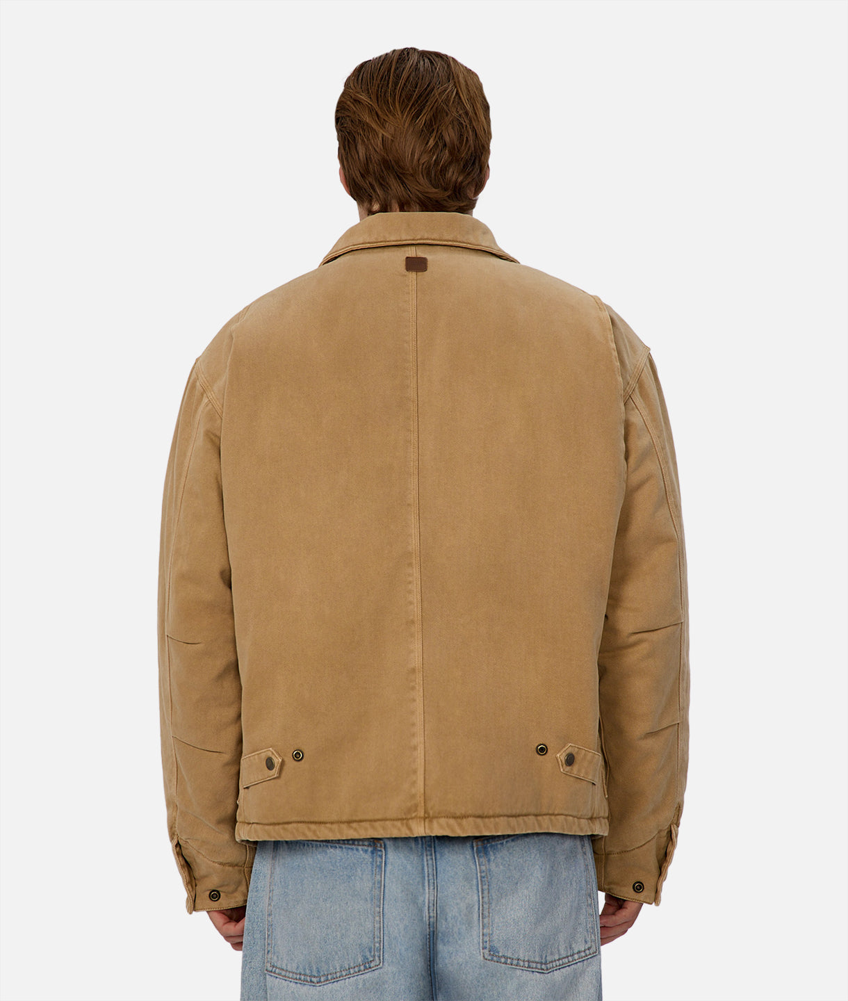 The Oklahoma Jacket - Tobacco