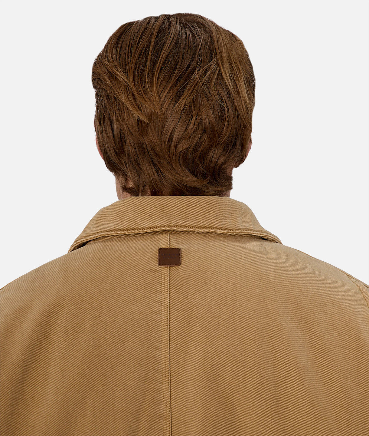 The Oklahoma Jacket - Tobacco