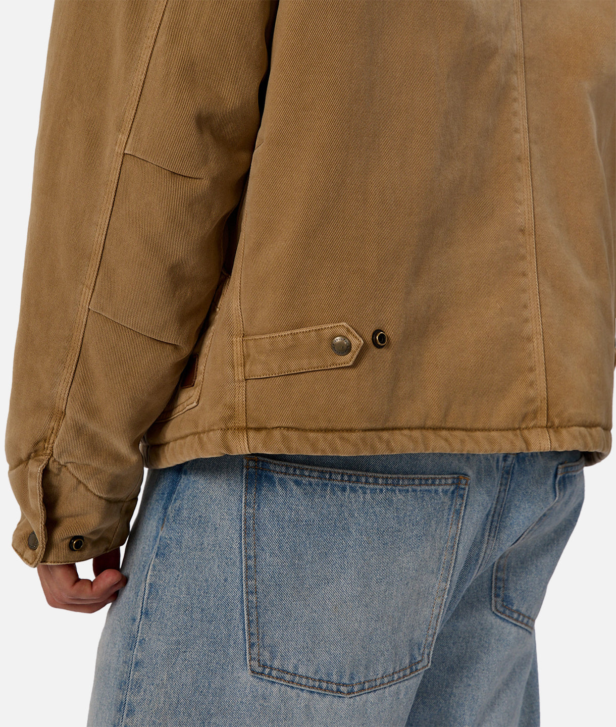 The Oklahoma Jacket - Tobacco