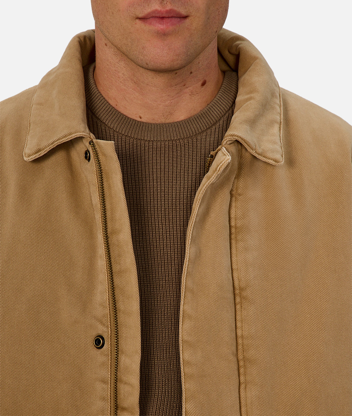 The Oklahoma Jacket - Tobacco