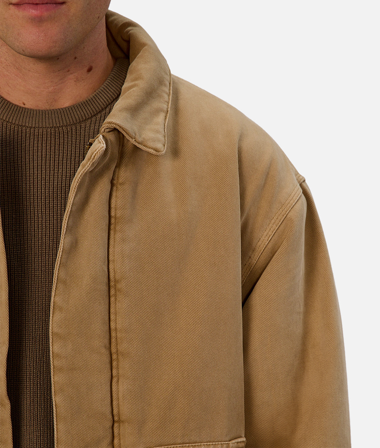 The Oklahoma Jacket - Tobacco