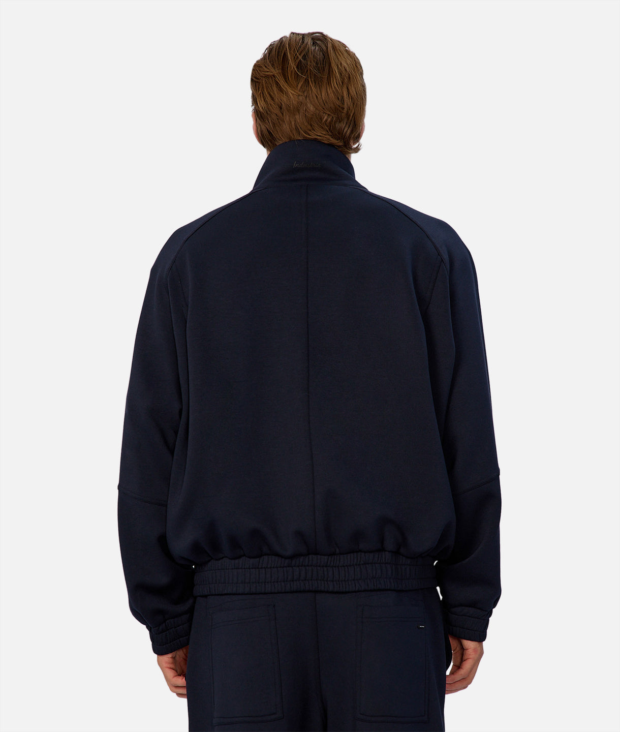 The Philly Tech Track Top - Navy