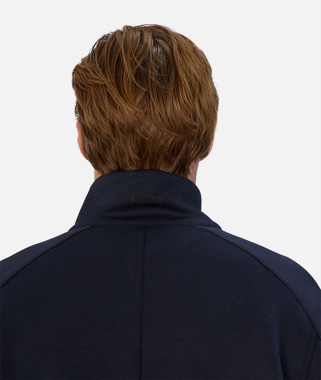 The Philly Tech Track Top - Navy
