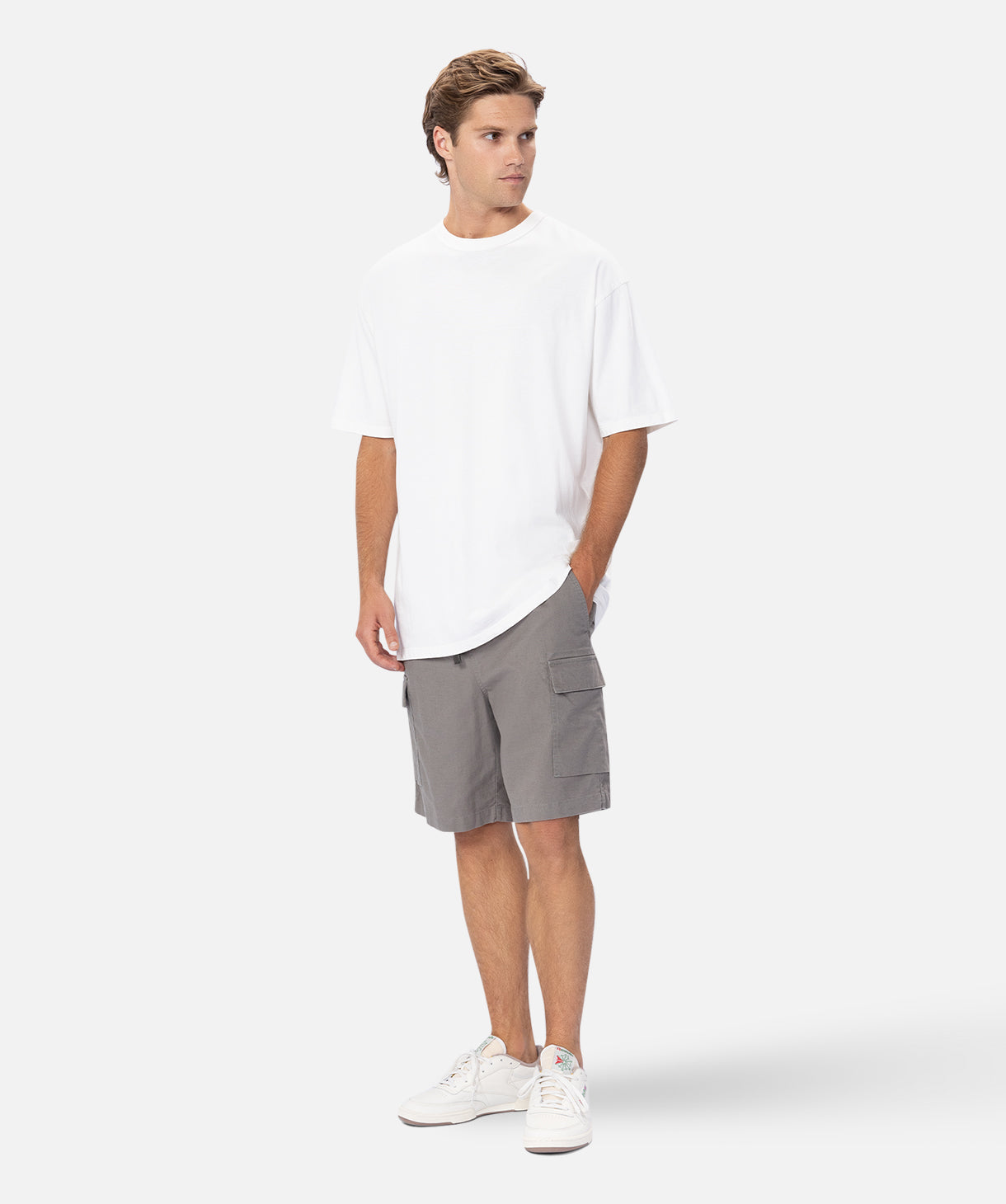 Industrie shop combat shorts
