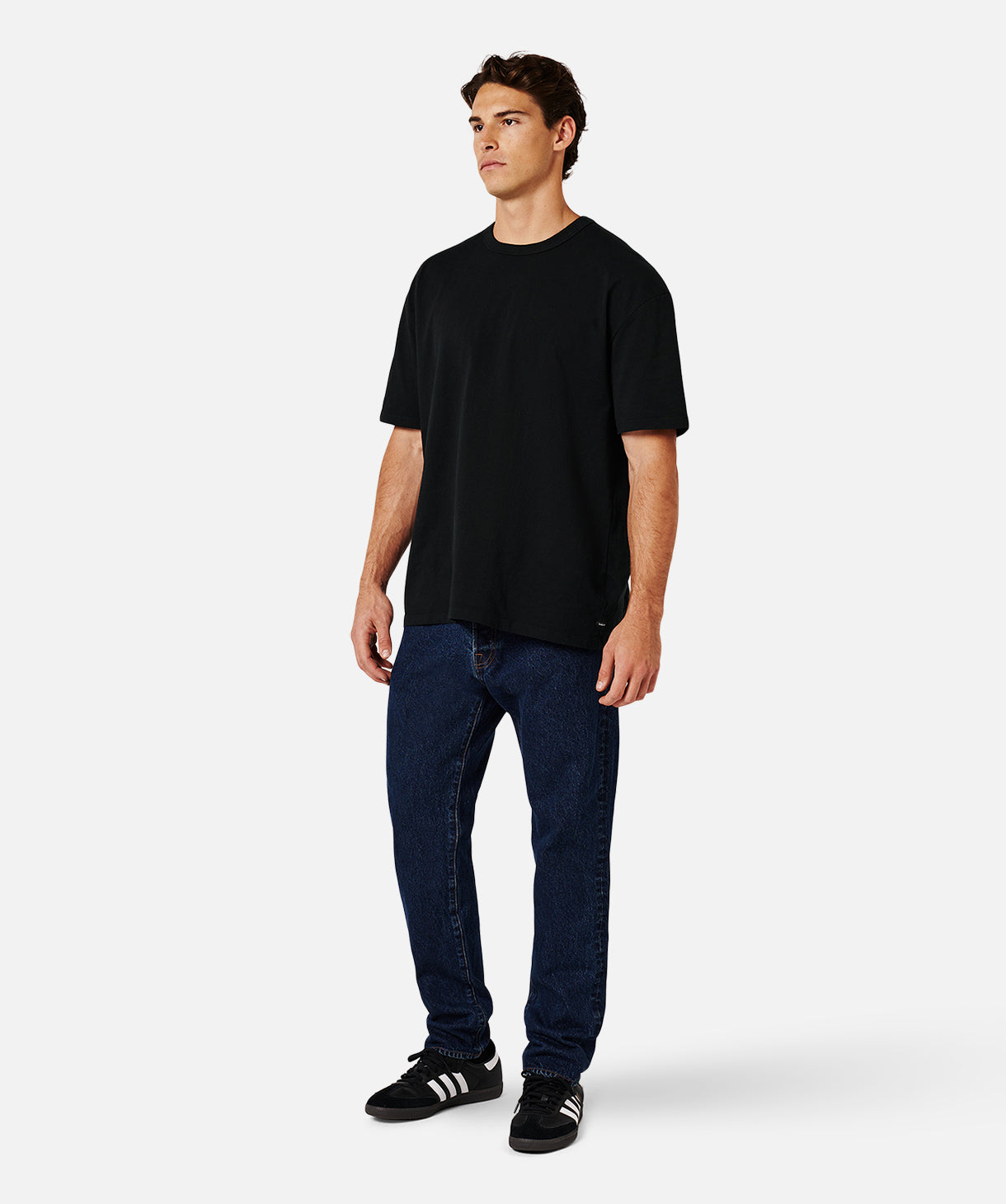 The Classic Fit Jean - Indigo