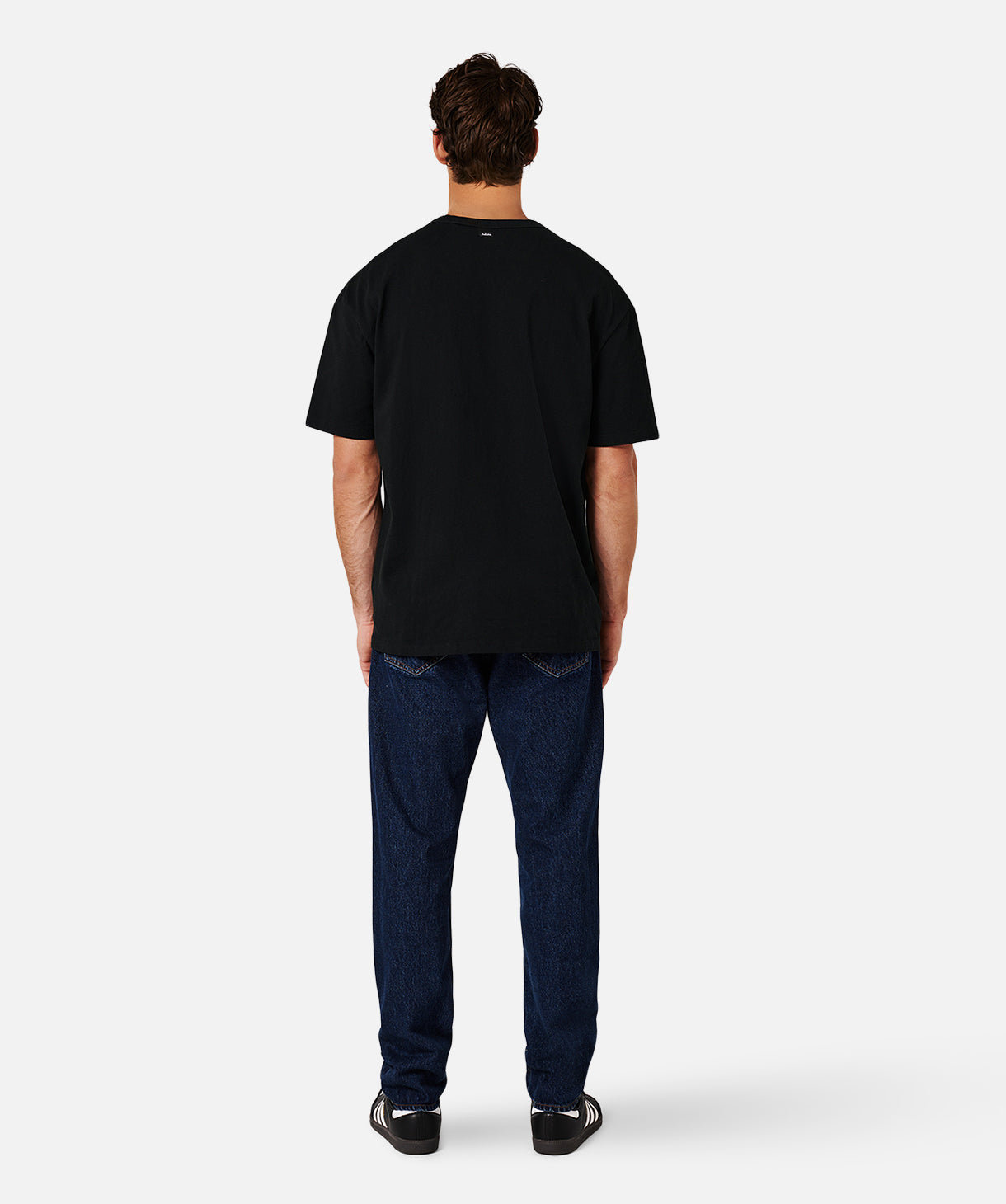 The Classic Fit Jean - Indigo