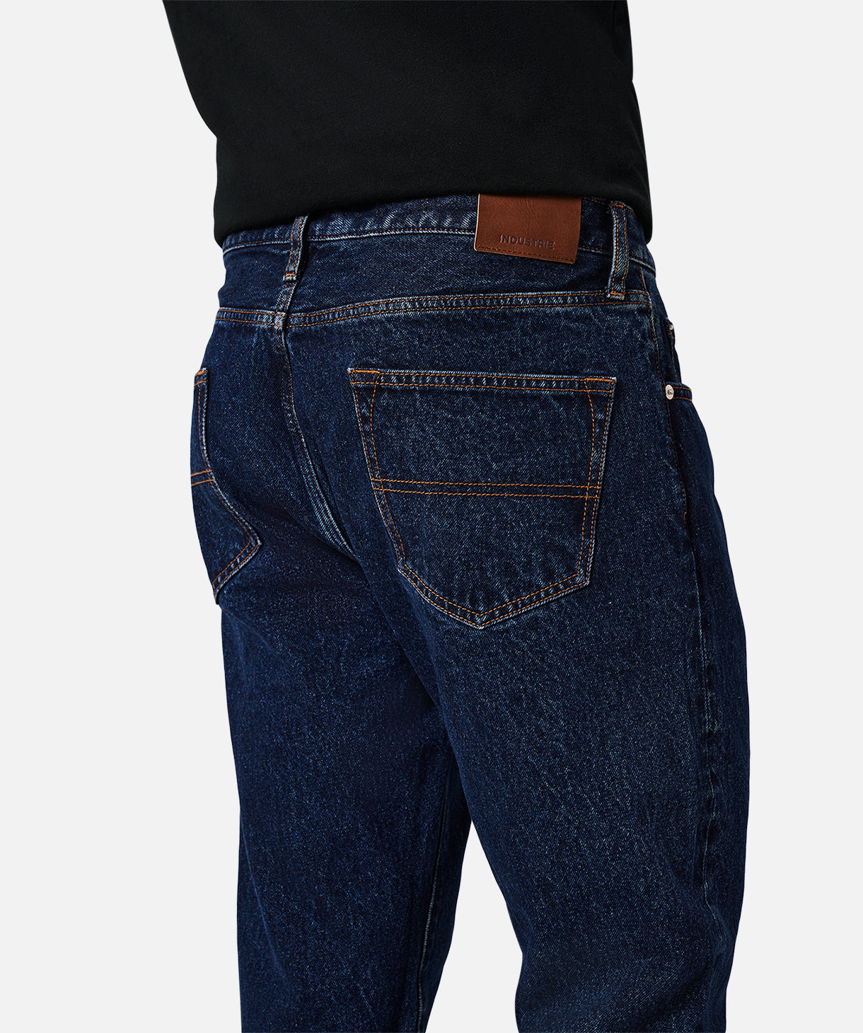The Classic Fit Jean - Indigo