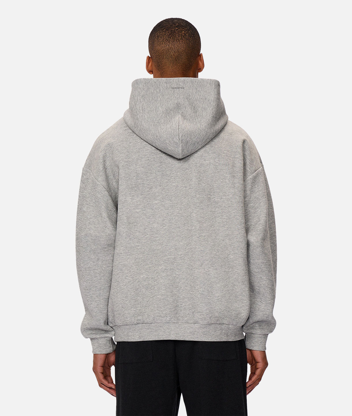 The Tech Del Sur Hoodie Tech Grey