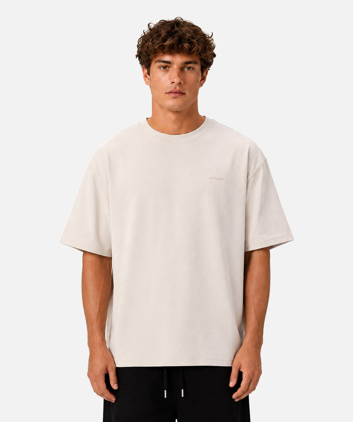 The Newport Tee - Ghost