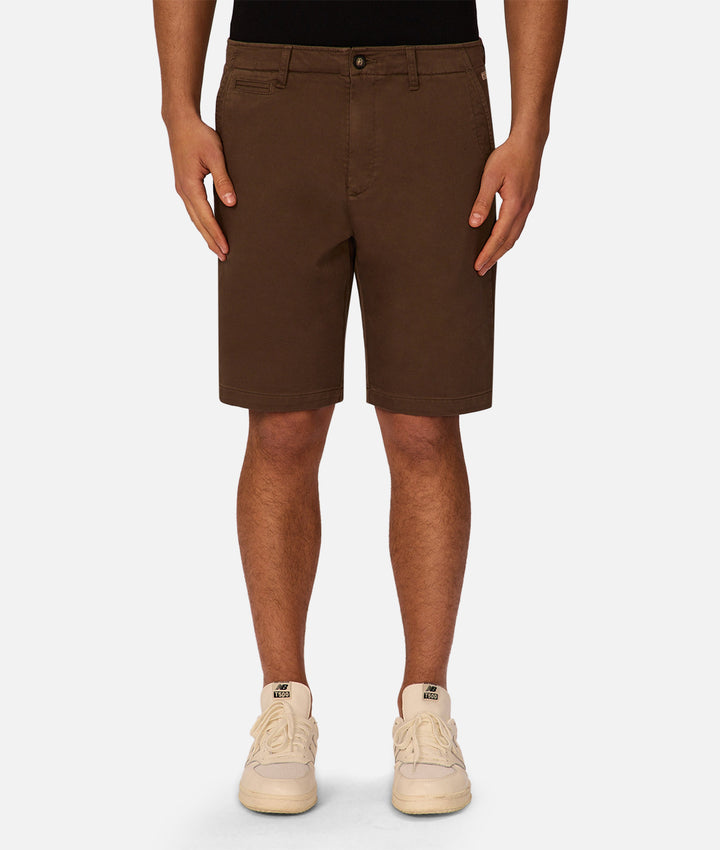 The Rinse Drifter Short - Chesnut