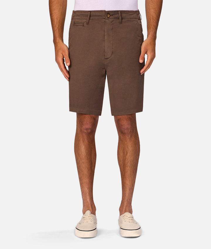 The Bristol Walk Short - Mocha