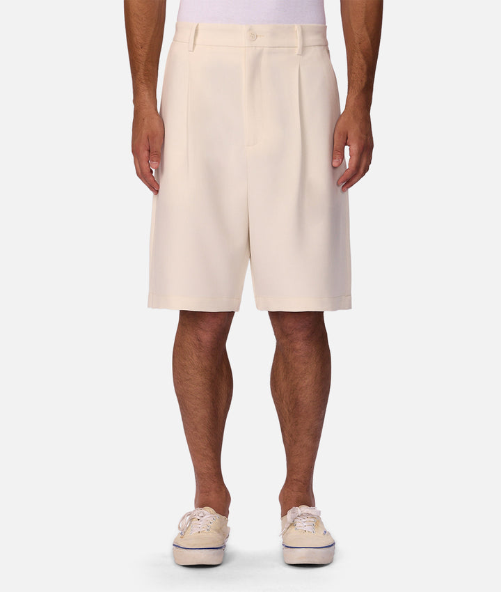 The Lt Weight Lusso Short - Cream