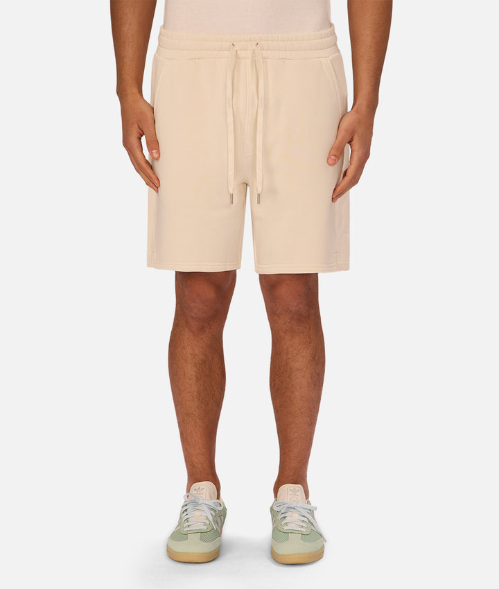 The Del Sur Od Track Short - Cream