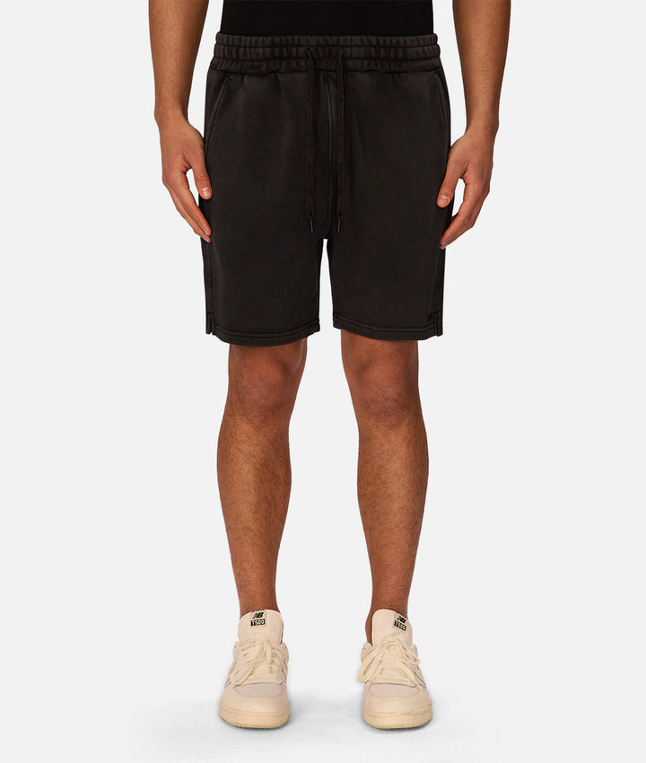 The Del Sur Od Track Short - Washed Black