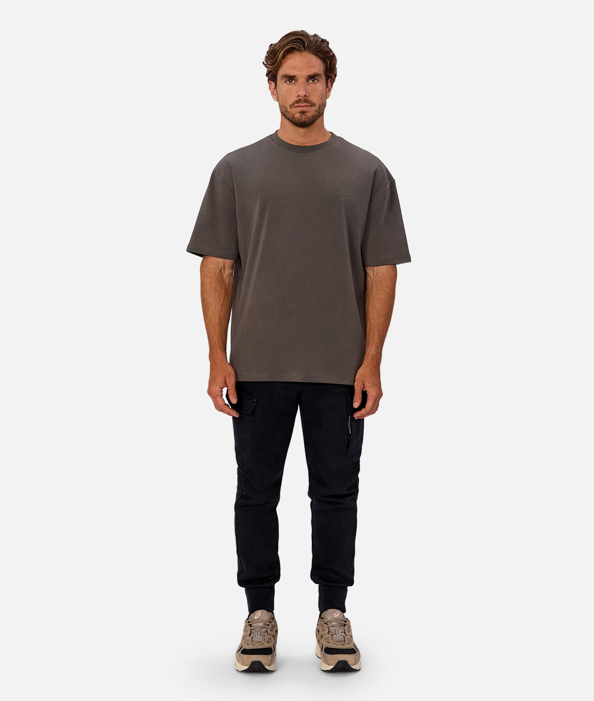 The Tech Defender Track Pant - Black – Industrie AU