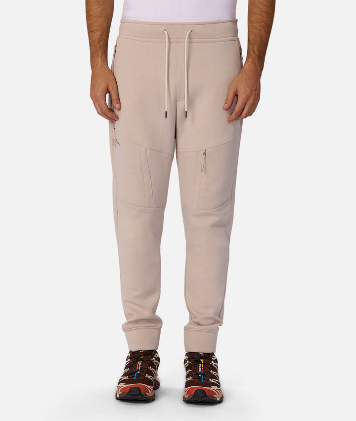The Tech Armoured Track Pant - Dune 26