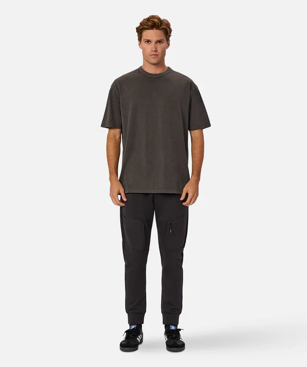 T*a様 Enginnerd Garments Track Pant-HBJer Engineered Garments elastic-waist Track Pants | Grey | FARFETCH IL