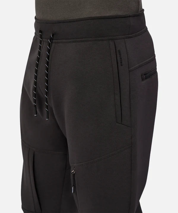 The Tech Armoured Track Pant - Black – Industrie AU