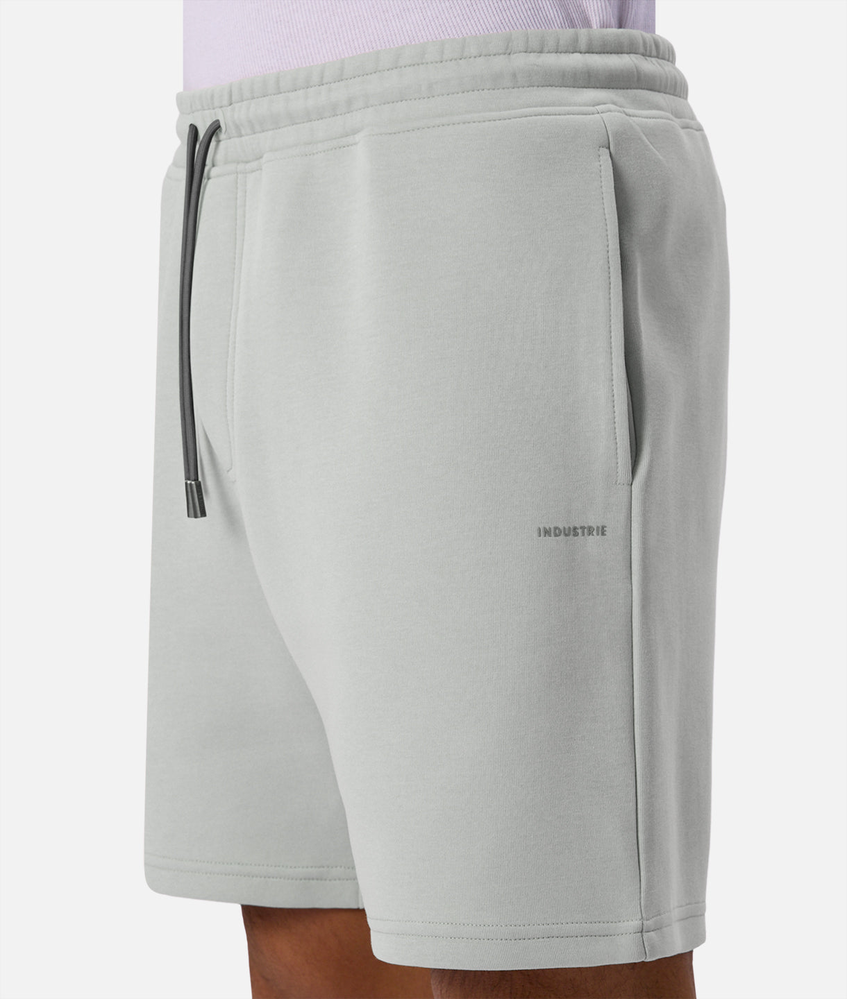 The Tech Track Short - New Mid Grey – Industrie AU