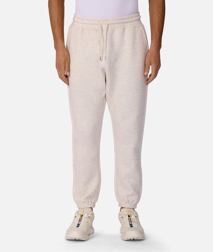 The Tech Del Sur Trackpant - Oatmeal Marle