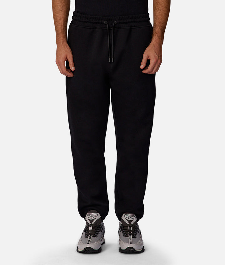 The Tech Del Sur Trackpant - Solid Black