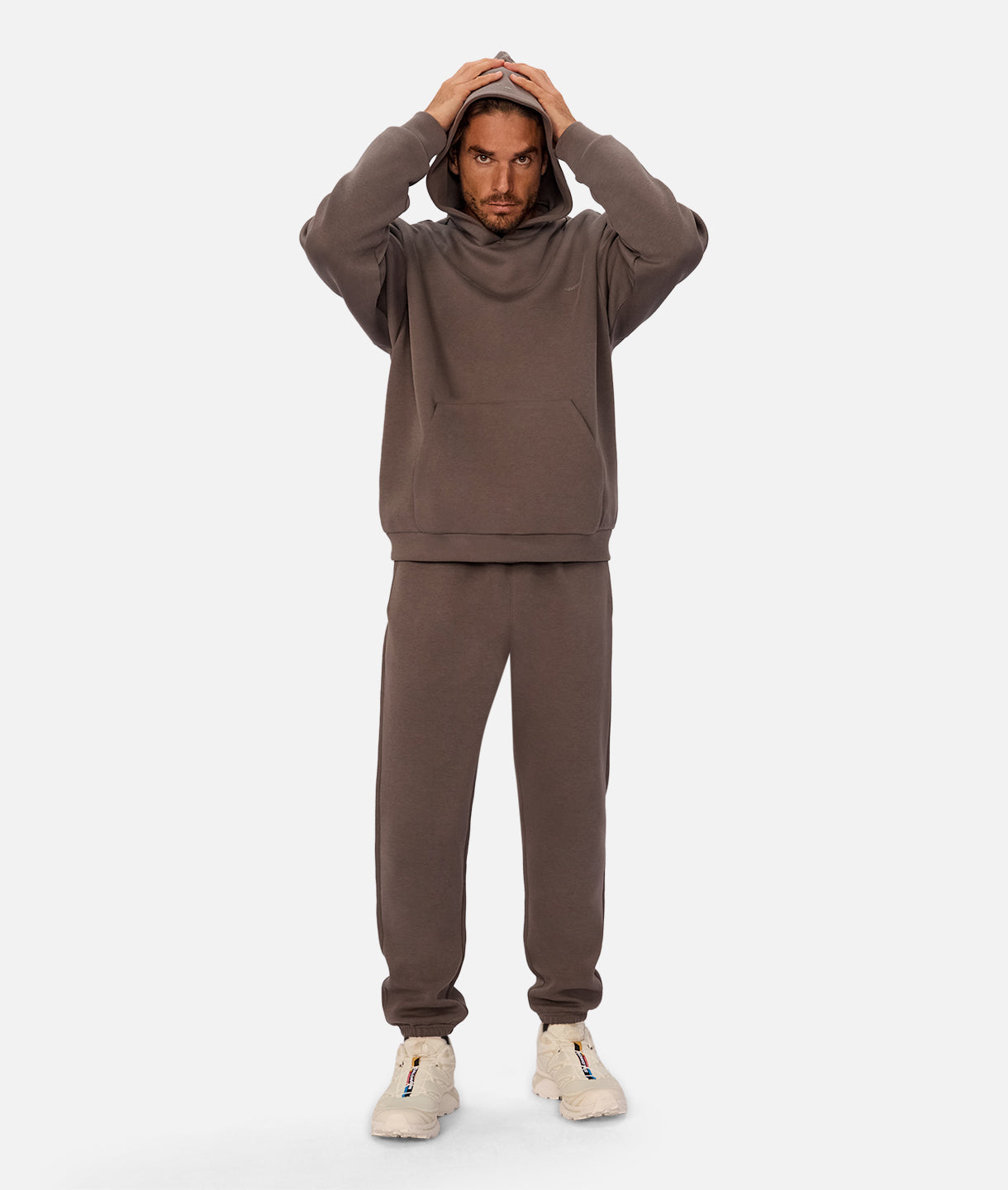 The Tech Del Sur Trackpant - Lead
