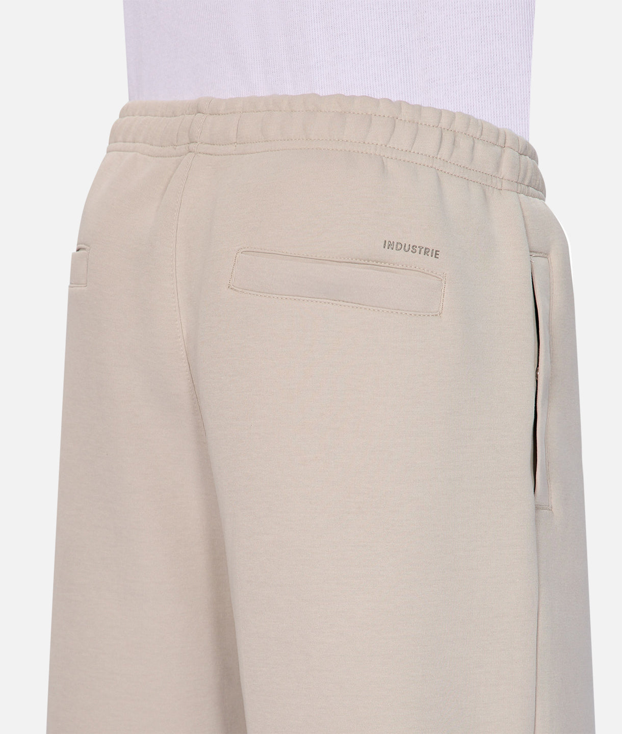 The Astoria Tech Track Pant - Stone