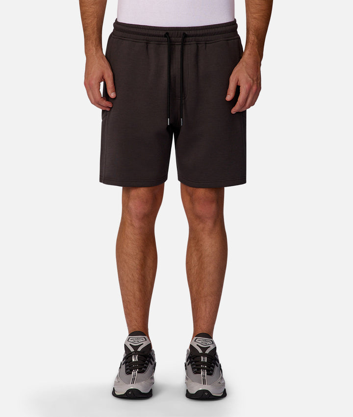 The Single Colour Track Short - Carbon