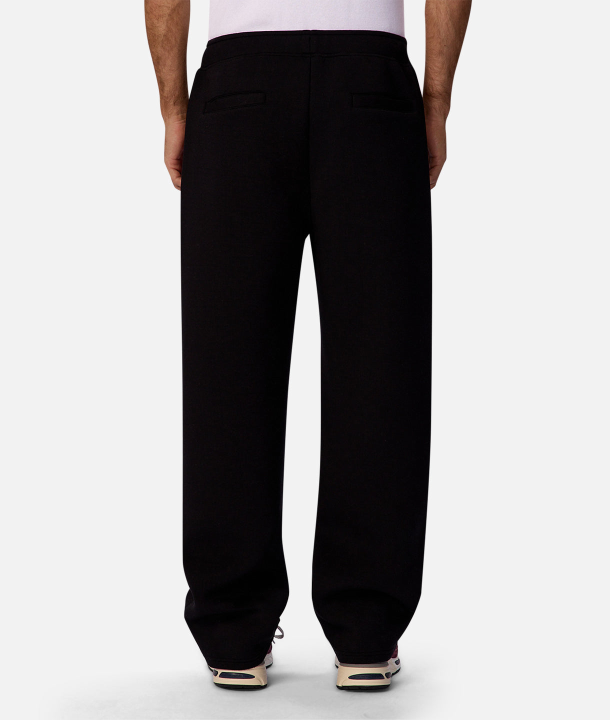 The Brixton Trackpant - Black – Industrie AU