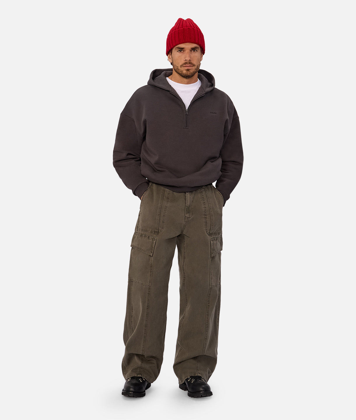 The Kansas Combat Pant - Wash Olive