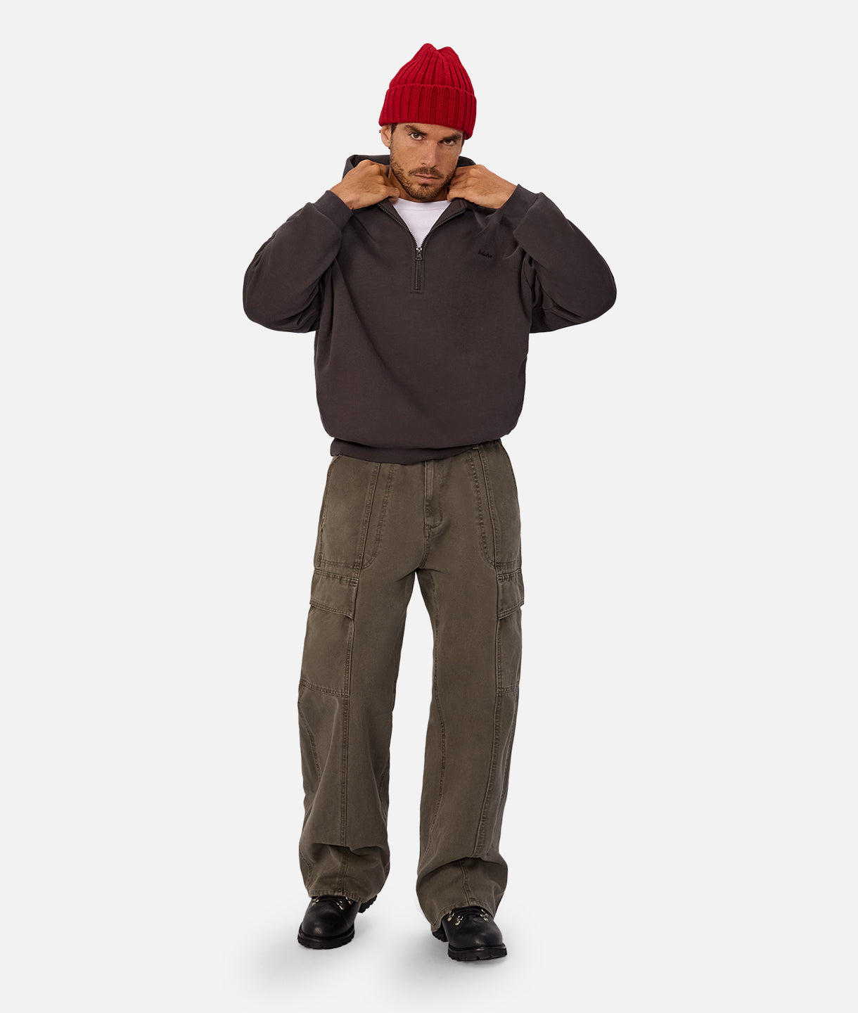The Kansas Combat Pant - Wash Olive